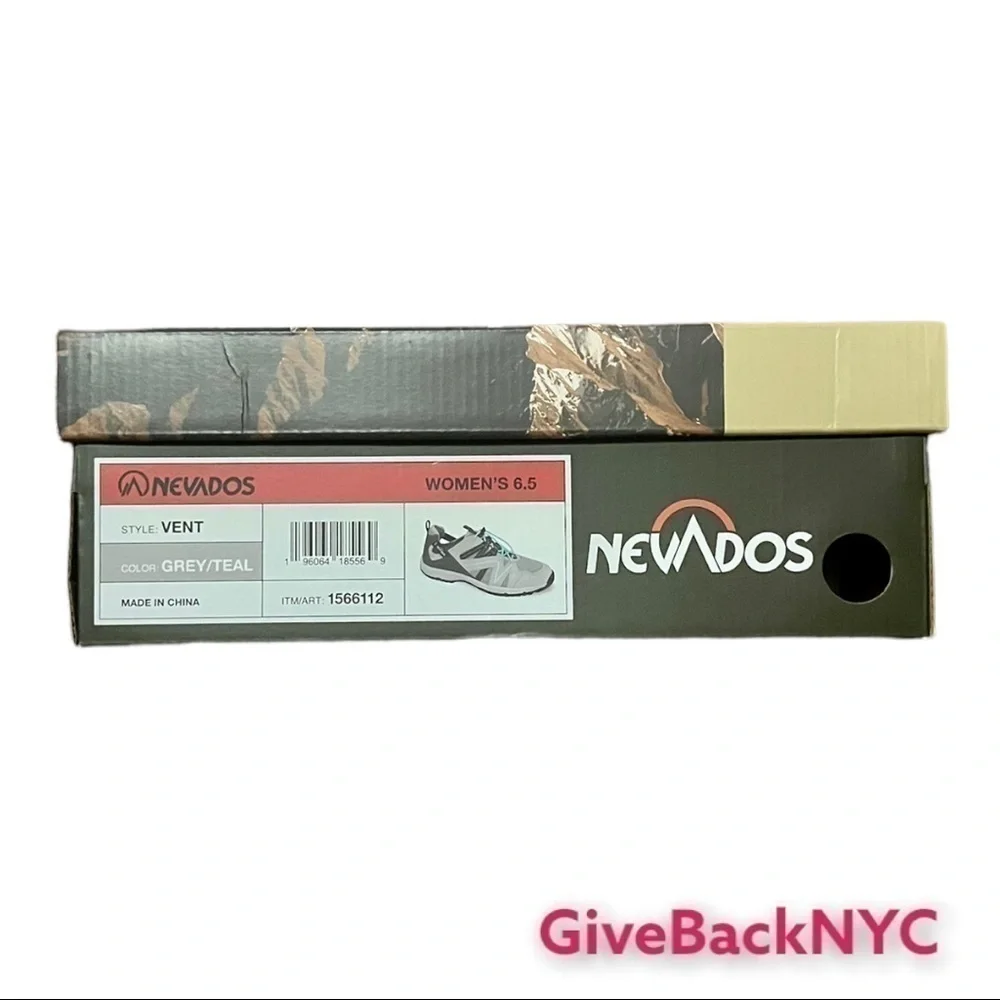 Nevados Cayenne Vent Sneakers Size 6.5